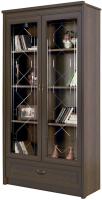 Фото  шкаф для книг флоренция 667 производитель Яна