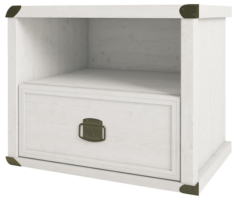 Фото Тумба прикроватная 1S Магеллан (Magellan) от производителя Анрэкс в Симферополе по цене 9&nbsp;250 ₽