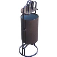 Урна Столичная (h930,20л) в интернет магазине Планета Комфорта Фото urny урна столичная (h930,20л) производитель Кемпинг Групп