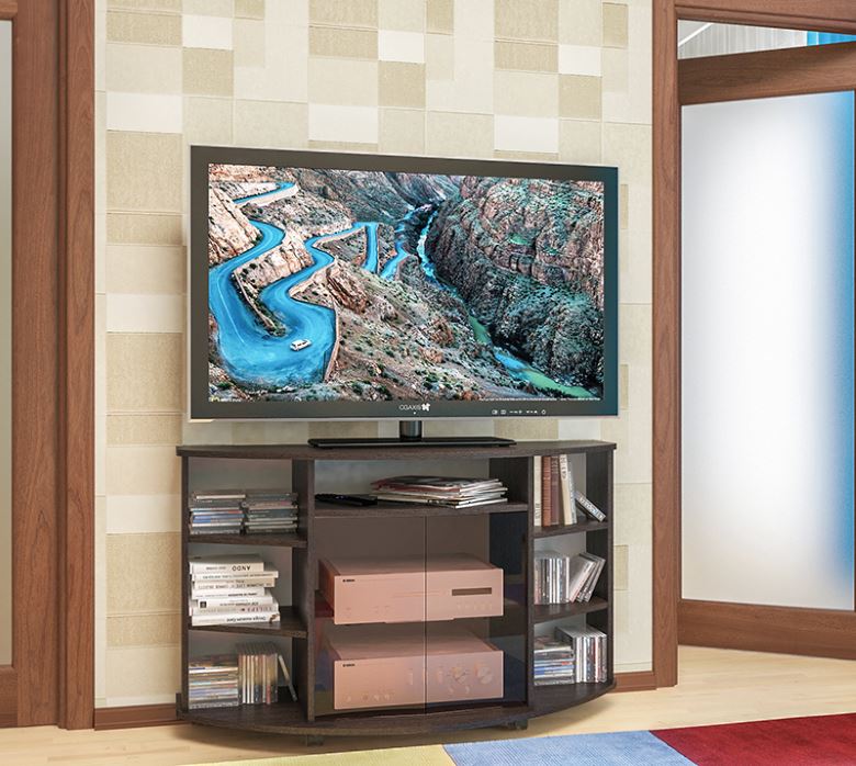 Фото Тумба под ТВ-9 от производителя Пирамида в Симферополе по цене 5&nbsp;790 ₽