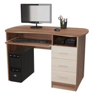 Фото pryamye-kompyuternye-stoly стол письменный (1,14) производитель Олмеко