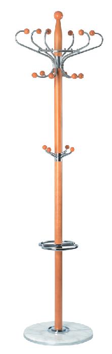 Вешалка напольная XY-018 (натуральный (Tetchair) ) Вешалка напольная XY-018 (натуральный (Tetchair) )