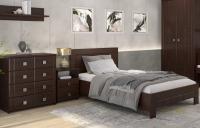 Фото dvuspalnye-krovati кровать двуспальная изабель из-712к (см 160х200) без основания производитель Компасс