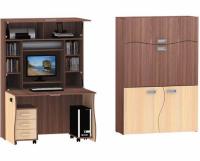 Фото  стол компьютерный ск-50  производитель Пирамида