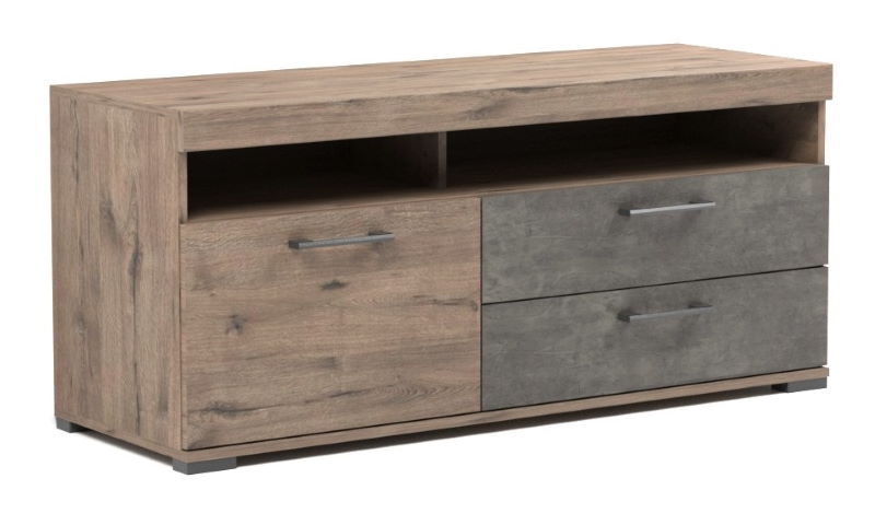 Фото Тумба под ТВ Денвер Д-4 от производителя СБК в Симферополе по цене 14 830 ₽