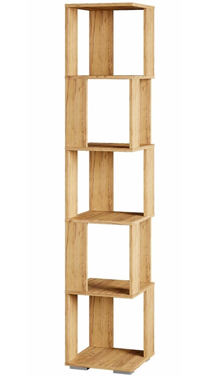 Фото Стеллаж Орион 2 от производителя Мебелони в Симферополе по цене 2 720 ₽