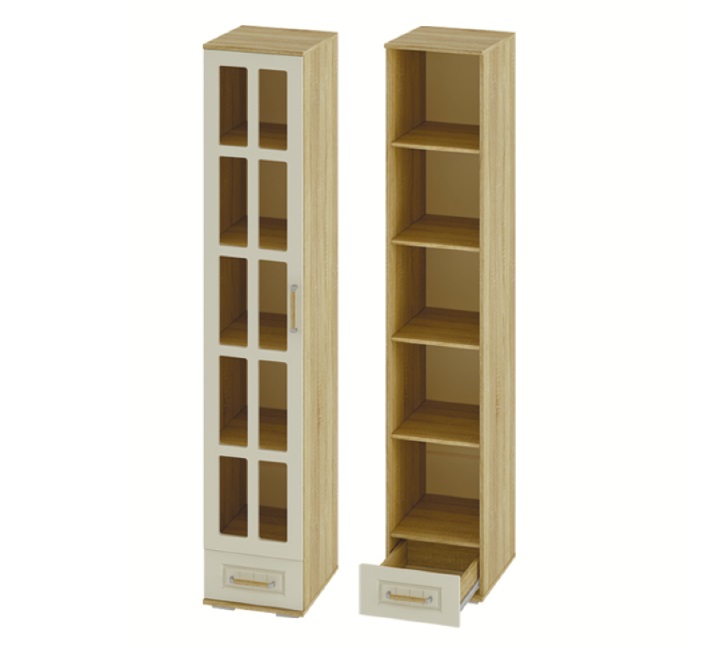 Фото Пенал Маркиза ПН-03 от производителя Мебелони в Симферополе по цене 13 030 ₽