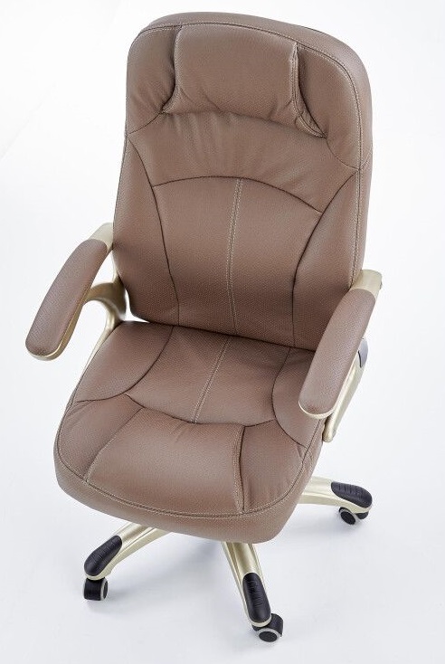 Фото Кресло для руководителя Halmar Carlos от производителя Halmar  в Симферополе по цене 28&nbsp;780 ₽