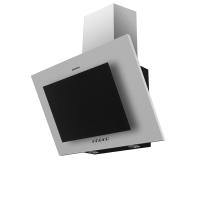 Вытяжка наклонная Tower CS 50 (500х310хh790(970)) (Материал Металл/Стекло , Цвет Металлик/Черный) в Симферополе от производителя в интернет магазине Планета Комфорта Вытяжка наклонная Tower CS 50 (500х310хh790(970)) (Материал Металл/Стекло , Цвет Металлик/Черный) в Симферополе от производителя