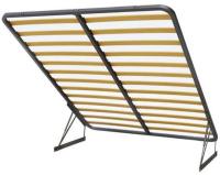 Фото komplektuyushchie-dlya-krovatey_1 ортопедическое основание с подъемным механизмом 140х200 (бтс) производитель БТС 