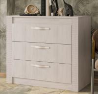 Комод Монако КМ-15 (ясень белый-f12 (Мебелони) ) в Симферополе от производителя 
