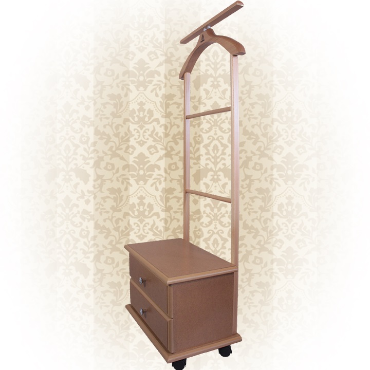 Фото Тумбочка с вешалкой Верона Премиум от производителя Верона в Симферополе по цене 9 250 ₽