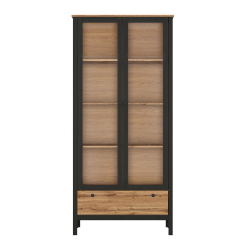 Фото Шкаф Loft REG2W1S от производителя Black Red White (БРВ) в Симферополе по цене 26 470 ₽
