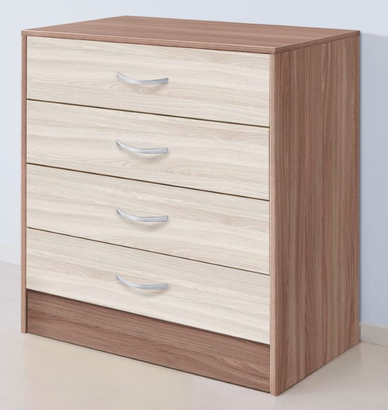 Фото Комод Бриз ЛДСП от производителя Диал в Симферополе по цене 5&nbsp;610 ₽