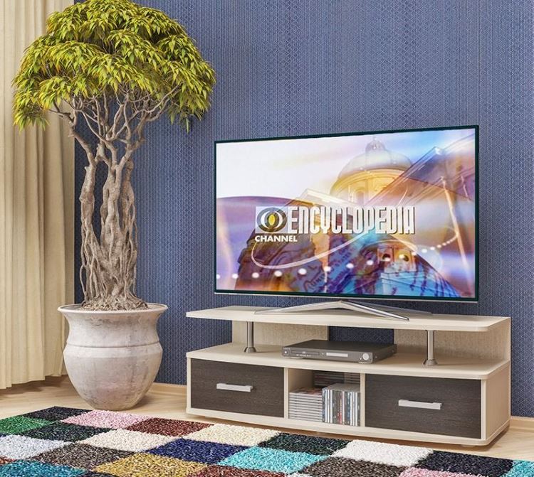 Фото Тумба под ТВ-13 от производителя Пирамида в Симферополе по цене 5&nbsp;780 ₽