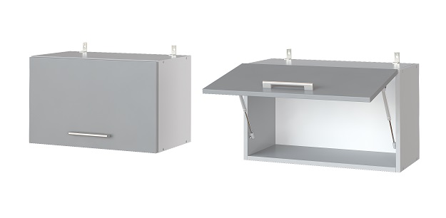 Фото Кухня Парма шкаф навесной ПГ-80 от производителя Леко в Симферополе по цене 3&nbsp;570 ₽