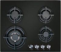 Варочная поверхность газовая 4-х комф. PG-611 (590х500) (Материал Стеклокерамика , Цвет Черный) в Симферополе от производителя в интернет магазине Планета Комфорта Варочная поверхность газовая 4-х комф. PG-611 (590х500) (Материал Стеклокерамика , Цвет Черный) в Симферополе от производителя