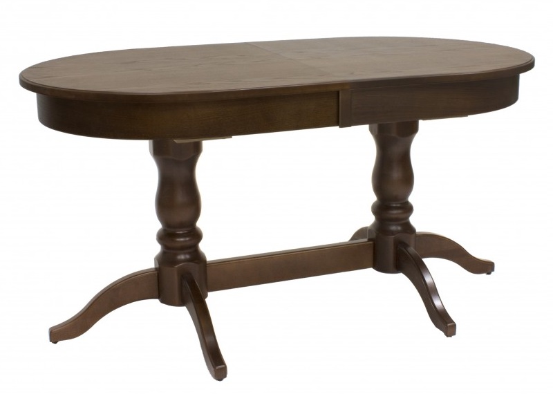 Фото Стол обеденный Leset Каролина 1Р от производителя Импэкс в Симферополе по цене 46&nbsp;380 ₽