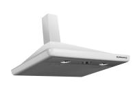 Вытяжка купольная Elegant 60 (600х500хh600) (Материал Металл , цвет белый) в Симферополе от производителя в интернет магазине Планета Комфорта Вытяжка купольная Elegant 60 (600х500хh600) (Материал Металл , цвет белый) в Симферополе от производителя