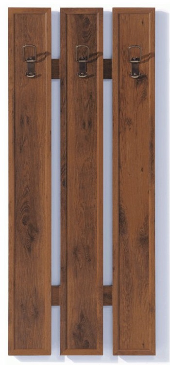 Фото Вешалка Индиана JWIE60 от производителя Black Red White (БРВ) в Симферополе по цене 9&nbsp;530 ₽