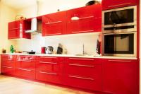 Фото kukhni-individualnogo-izgotovleniya кухня на заказ прямая (фасад мдф, крашенный) производитель ПК Кухни