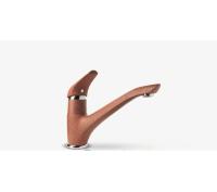 Смеситель цветной Granfest 6124 (h168) (Цвет смесителя хром) в Симферополе от производителя 