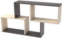 Фото  полка подвесная  производитель Комфортная мебель