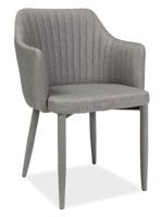 Стул Signal Welton ( Обивка стула:ткань, серый, серый (Signal) ) в Симферополе от производителя 