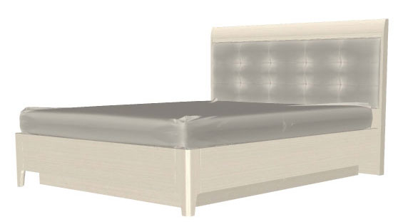 Фото Кровать двуспальная Камелия КР-1073 (СМ 160х200) с подъемным механизмом от производителя Лером в Симферополе по цене 43 970 ₽