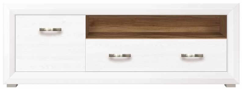 Фото Тумба Malta B136-RTV1D1S от производителя Black Red White (БРВ) в Симферополе по цене 15 470 ₽