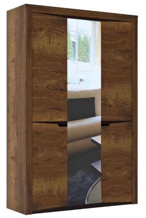 Фото Шкаф Гарда (152) трехдверный от производителя СБК в Симферополе по цене 24 520 ₽