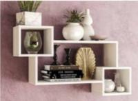 Полка навесная 4 (в ассортименте (Фант-мебель) ) в Симферополе от производителя 