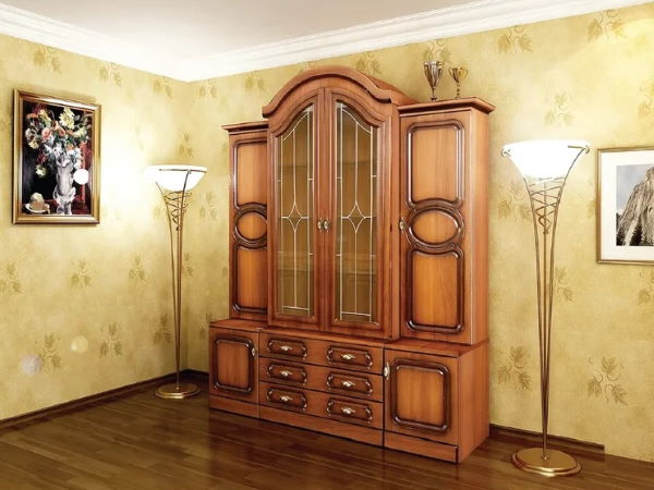 Фото Буфет 1800 от производителя Ставрополь Мебель в Симферополе по цене 29 390 ₽