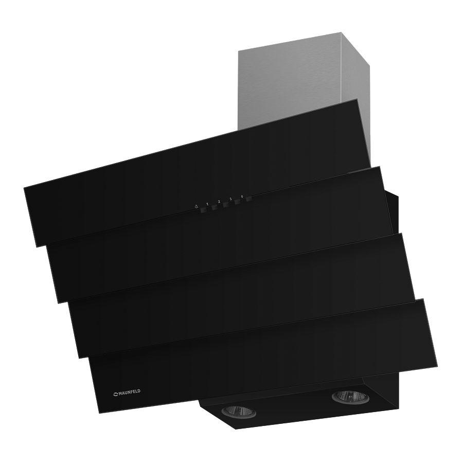 Фото Вытяжка наклонная Cascada quart 60 (596х420хh713(878)) в Симферополе по цене 10 670 ₽ от производителя Maunfeld, код товара 2000000521251, 2000000521244 шт Фото Вытяжка наклонная Cascada quart 60 (596х420хh713(878)) от производителя Maunfeld в Симферополе по цене 10 670 ₽