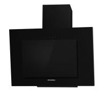 Вытяжка наклонная Tower G 50 (496х287хh600(860)) (Материал Металл/Стекло , Цвет Черный/Черный) в Симферополе от производителя в интернет магазине Планета Комфорта Вытяжка наклонная Tower G 50 (496х287хh600(860)) (Материал Металл/Стекло , Цвет Черный/Черный) в Симферополе от производителя