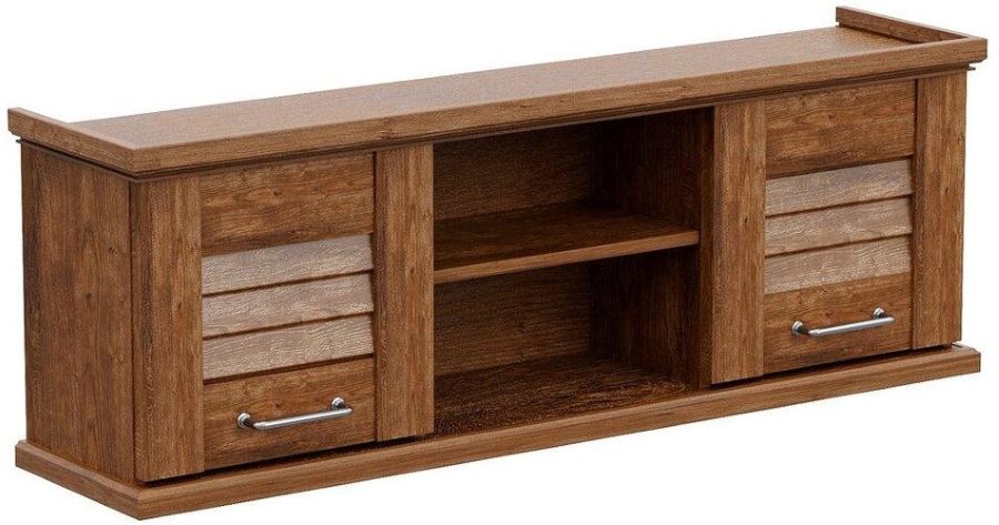 Фото Шкаф-полка навесная Кантри от производителя СБК в Симферополе по цене 6&nbsp;290 ₽