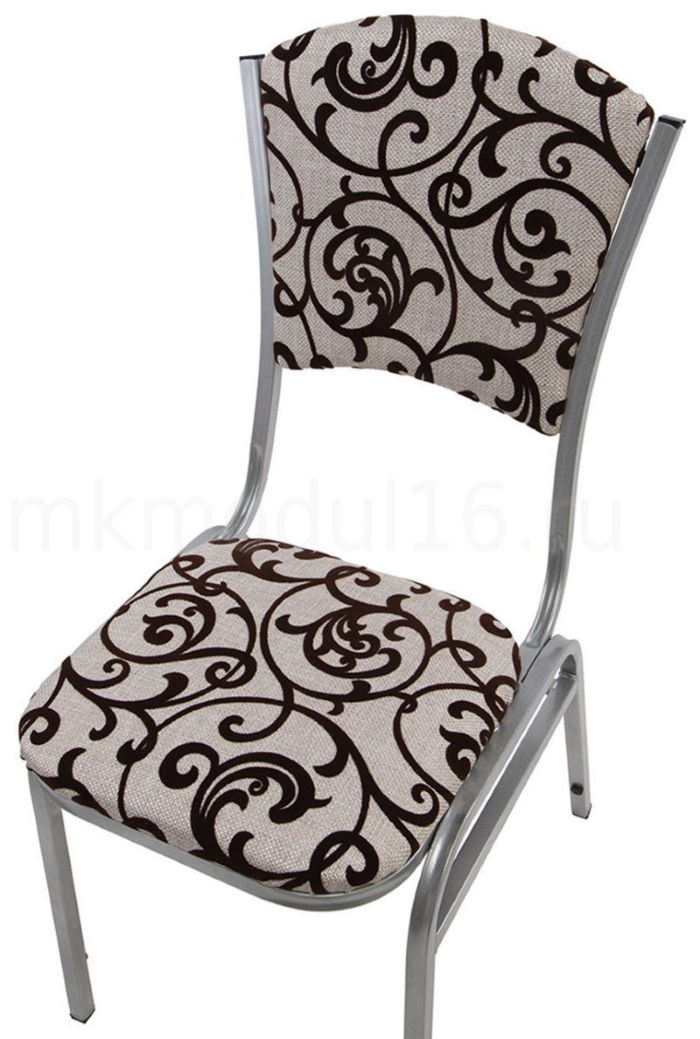 Фото Стул Корона в Симферополе по цене 2 370 ₽ от производителя Модуль, код товара 2000001907306, 2000001907313 шт Фото Стул Корона от производителя Модуль в Симферополе по цене 2 370 ₽