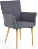 Стул Halmar K274 ( Обивка стула:ткань, натуральный, темно-серый (Halmar ) ) в Симферополе от производителя 