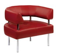 Кресло Офис (Office) округлый (экокожа-ecо (Новый стиль) ) в Симферополе от производителя 