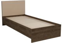 Кровать односпальная Анастасия АН-21К (СМ 90х200) без основания в интернет магазине Планета Комфорта Фото krovati-detski кровать односпальная анастасия ан-21к (см 90х200) без основания производитель Компасс