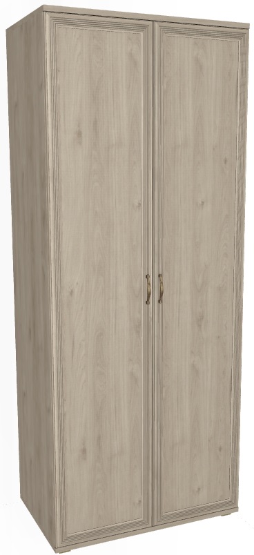 Фото Шкаф Карина ШК-1002 (90) двухдверный от производителя Лером в Симферополе по цене 24 910 ₽