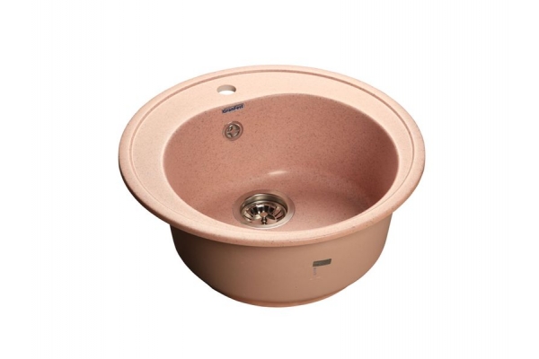 Фото Мойка Granfest GF-R510 (ГР 510х510хh190) (шир.ящ.min 450) от производителя Granfest в Симферополе по цене 2 880 ₽