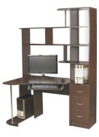 Фото stoly-kompyuternye стол компьютерный венера  производитель Ромис