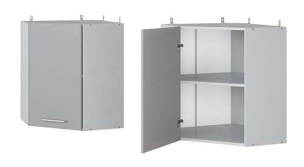 Фото Кухня Парма шкаф навесной АУ-60 от производителя Леко в Симферополе по цене 4&nbsp;990 ₽