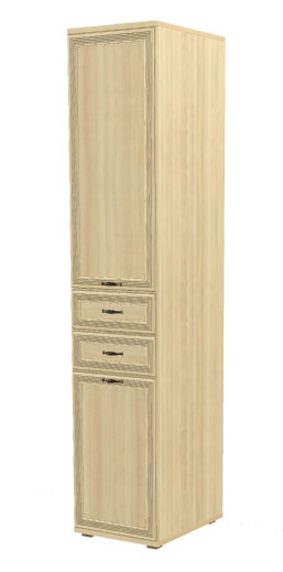 Фото Шкаф Карина ШК-1023 многоцелевой от производителя Лером в Симферополе по цене 25&nbsp;080 ₽