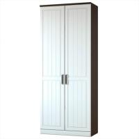 Фото shkafy-platyanye шкаф венеция-1 секция-3 (90) двухдверный производитель Росток