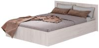 Фото dvuspalnye-krovati кровать двуспальная белла кр-11 (см 140х200) без основания производитель БТС 