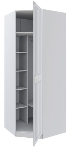 Фото Шкаф Мэгги ШРУ (84) угловой в Симферополе по цене 23 280 ₽ от производителя Браво-мебель, код товара 2000002627517 шт Фото Шкаф Мэгги ШРУ (84) угловой от производителя Браво-мебель в Симферополе по цене 23 280 ₽