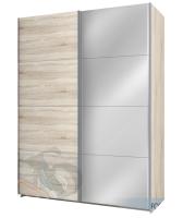 Фото  шкаф-купе fortune-1 (1,8 - 2 двери) (400/400/600/400) производитель Мебелони