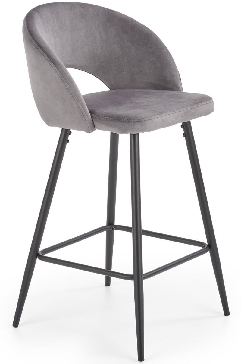 Фото Стул барный Halmar H-96 от производителя Halmar  в Симферополе по цене 11&nbsp;990 ₽